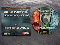 Film edukacyjny przyrodniczy Błyskawice płyta dvd