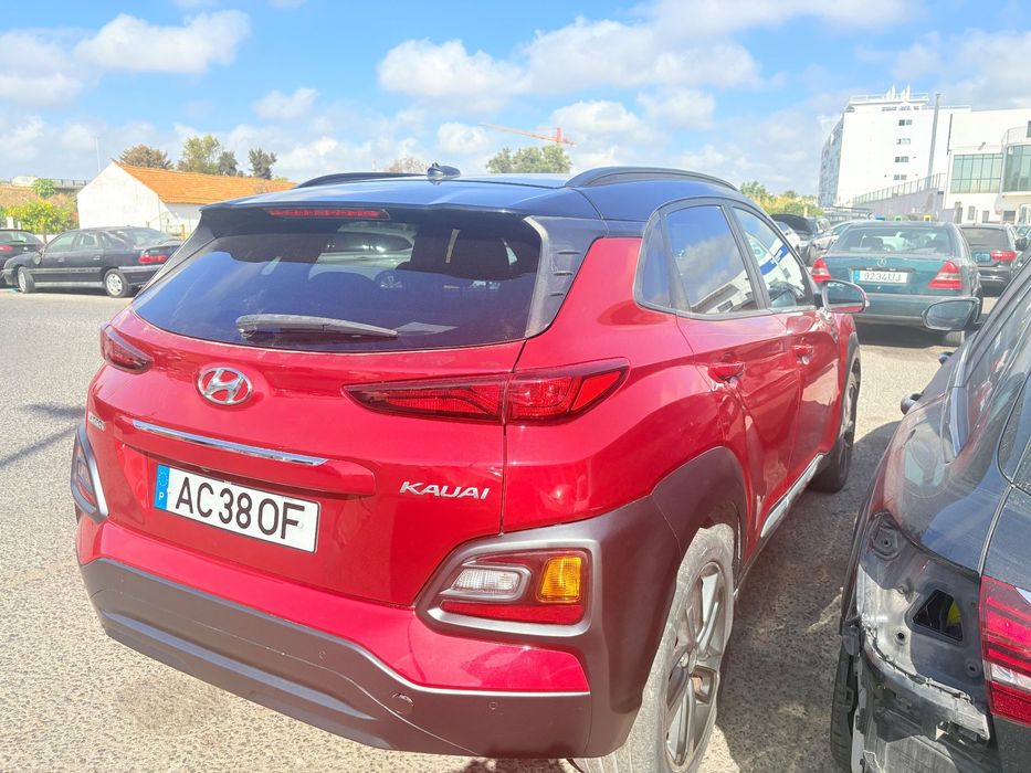 Hyundai Kauai 1.0 T-GDi Premium