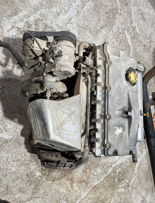 Motor Land Rover Discovery td5 p15