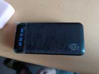 Powerbank 20000mah CZARNY NOWY