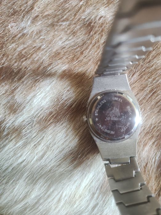 Relógio para peças