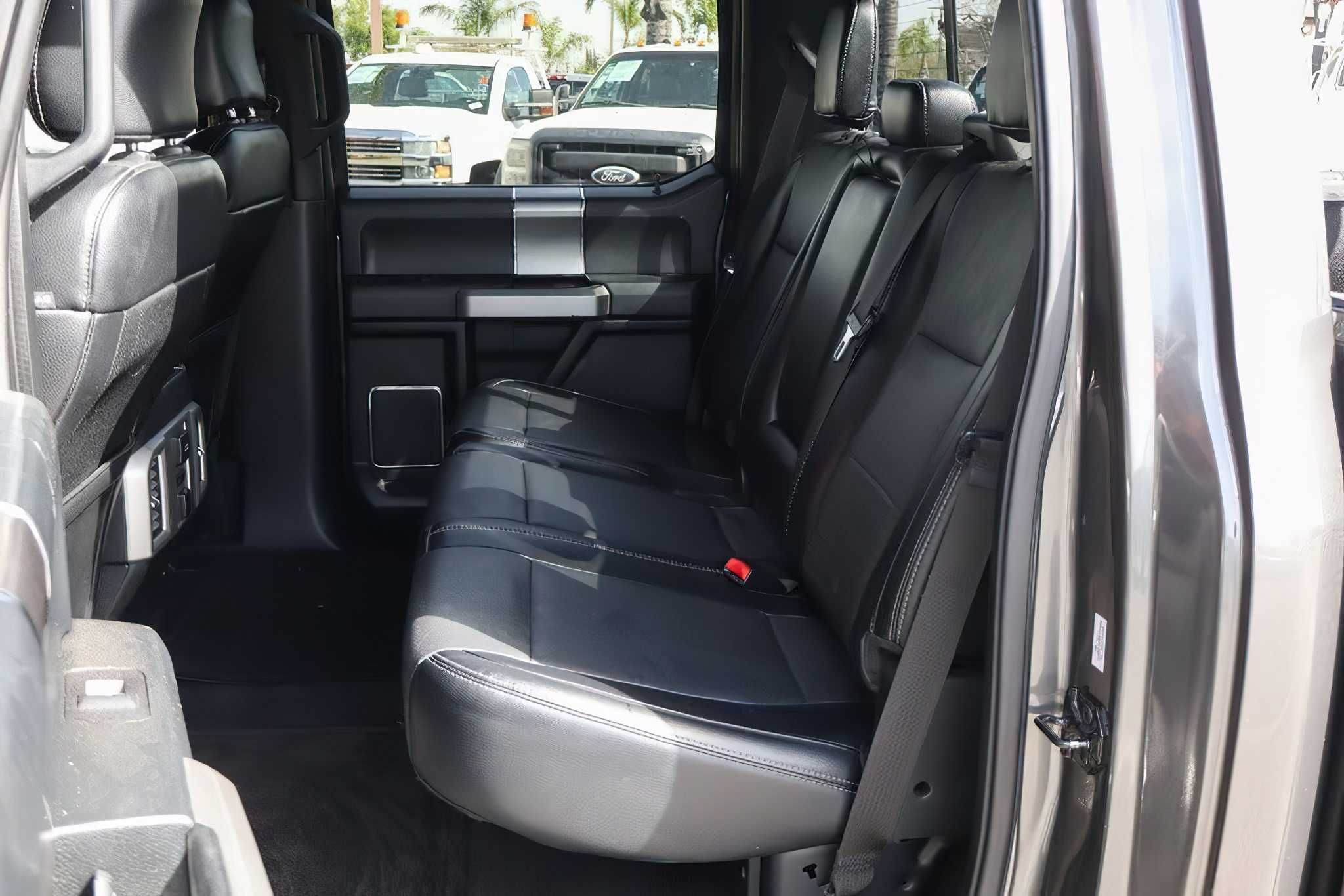 2015 Ford F-150 Lariat SuperCrew