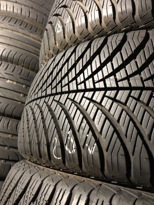Шини б/у 195/55 R15 Goodyear Vector 4 S Gen 2 Комплект