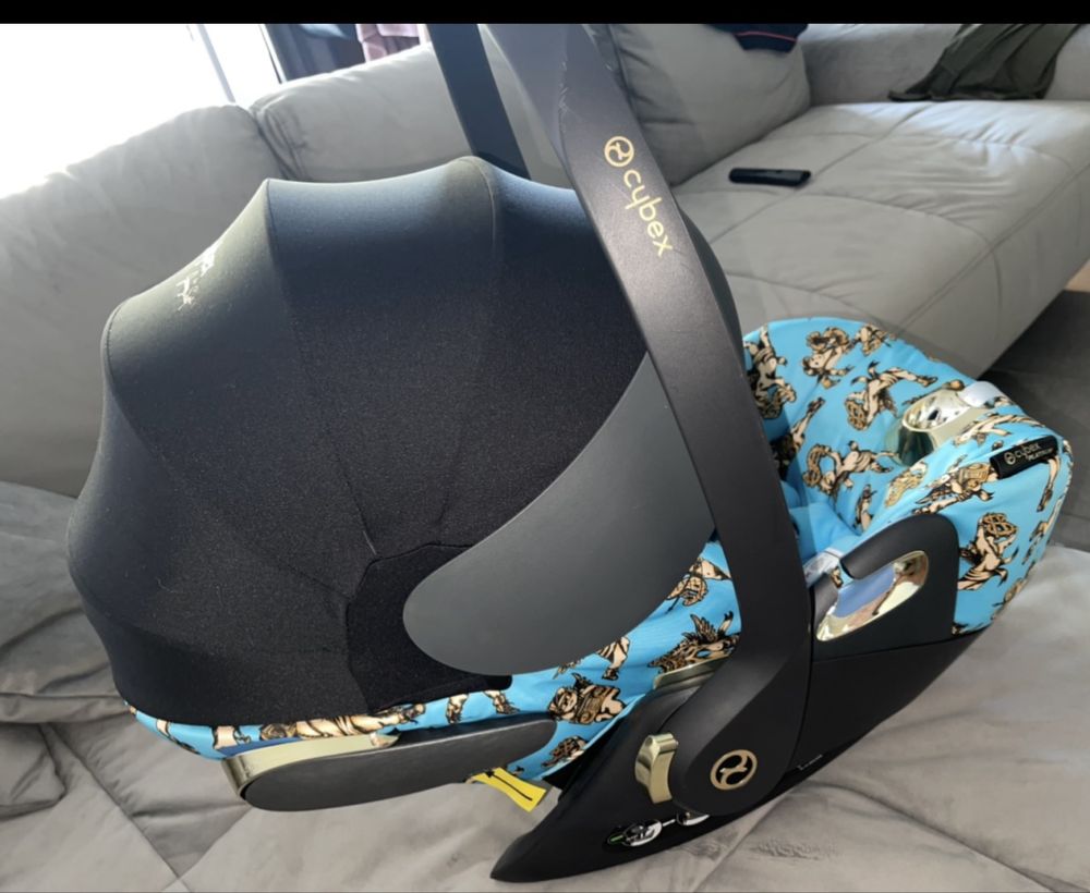 Wozek 3w1 Cybex by jeremy scott