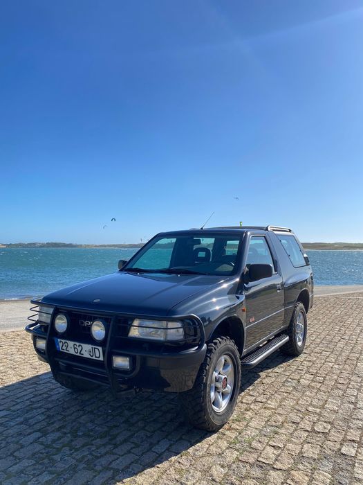 Opel Frontera A Sport