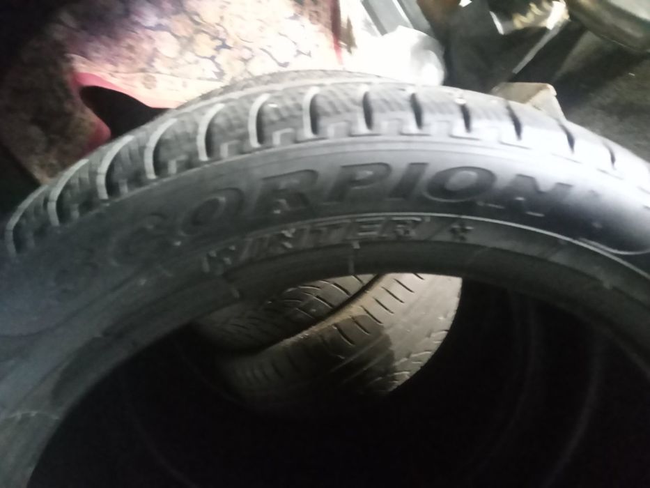 Шины Pirelli (зима)
