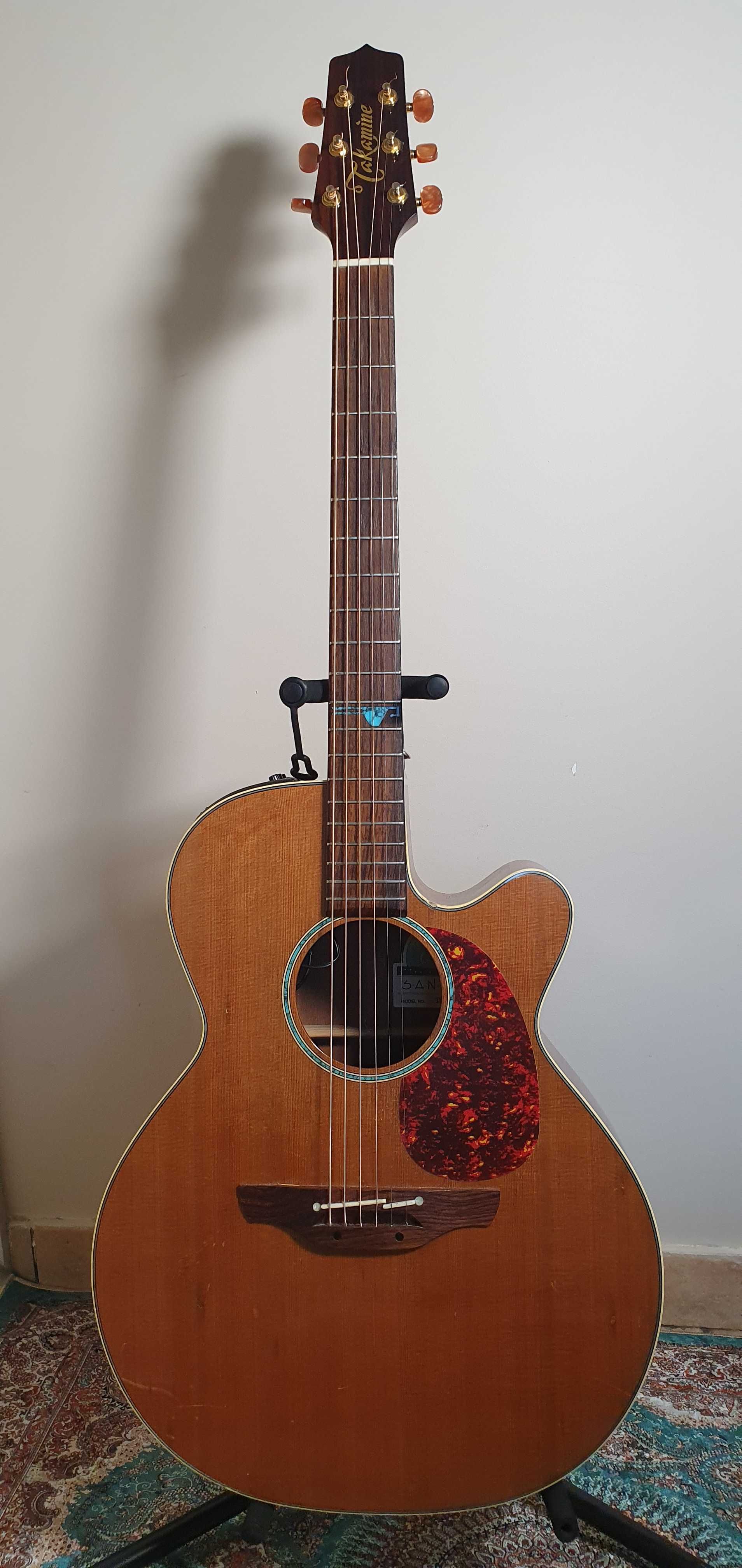 Gitara elektroakustyczna Takamine TSF40C