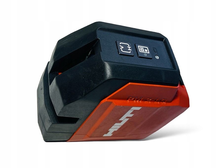 Poziomica laserowa Hilti Pm 2 LG zielona wiazka