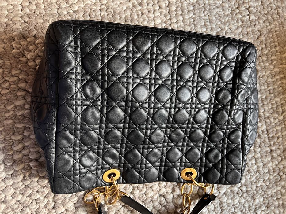 Torebka Dior Soft Lady Dior