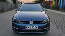 Volkswagen   Golf VII 7 Automat Skóra Panorama 1,8 TSI Jak Nowy!