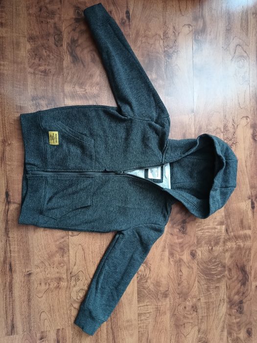 2 bluzy z kapturem chłopięce Reserved 110