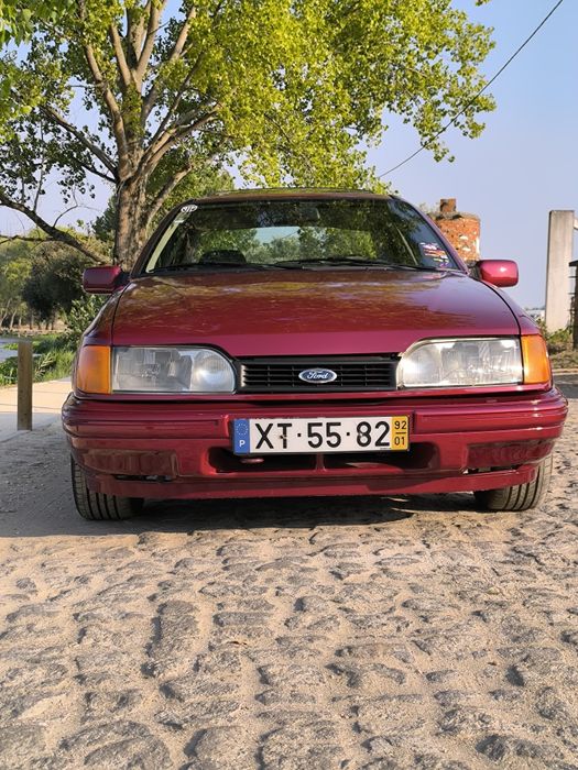 Vendo Ford sierra Ghia 2.0i