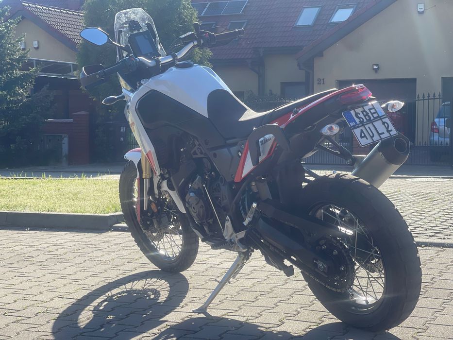Yamaha Tenere 700, rocznik 2022r Faktura VAT