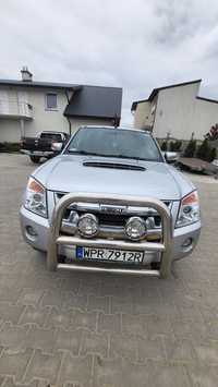 Isuzu d max pick up