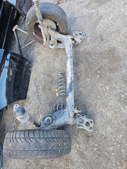 BELKA ZAWIESZENIA TYŁ AUDI TT 8N EU 98