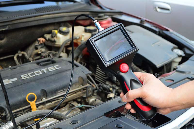 Сто Ремонт автомобилей,эндоскопия,дымогенератор