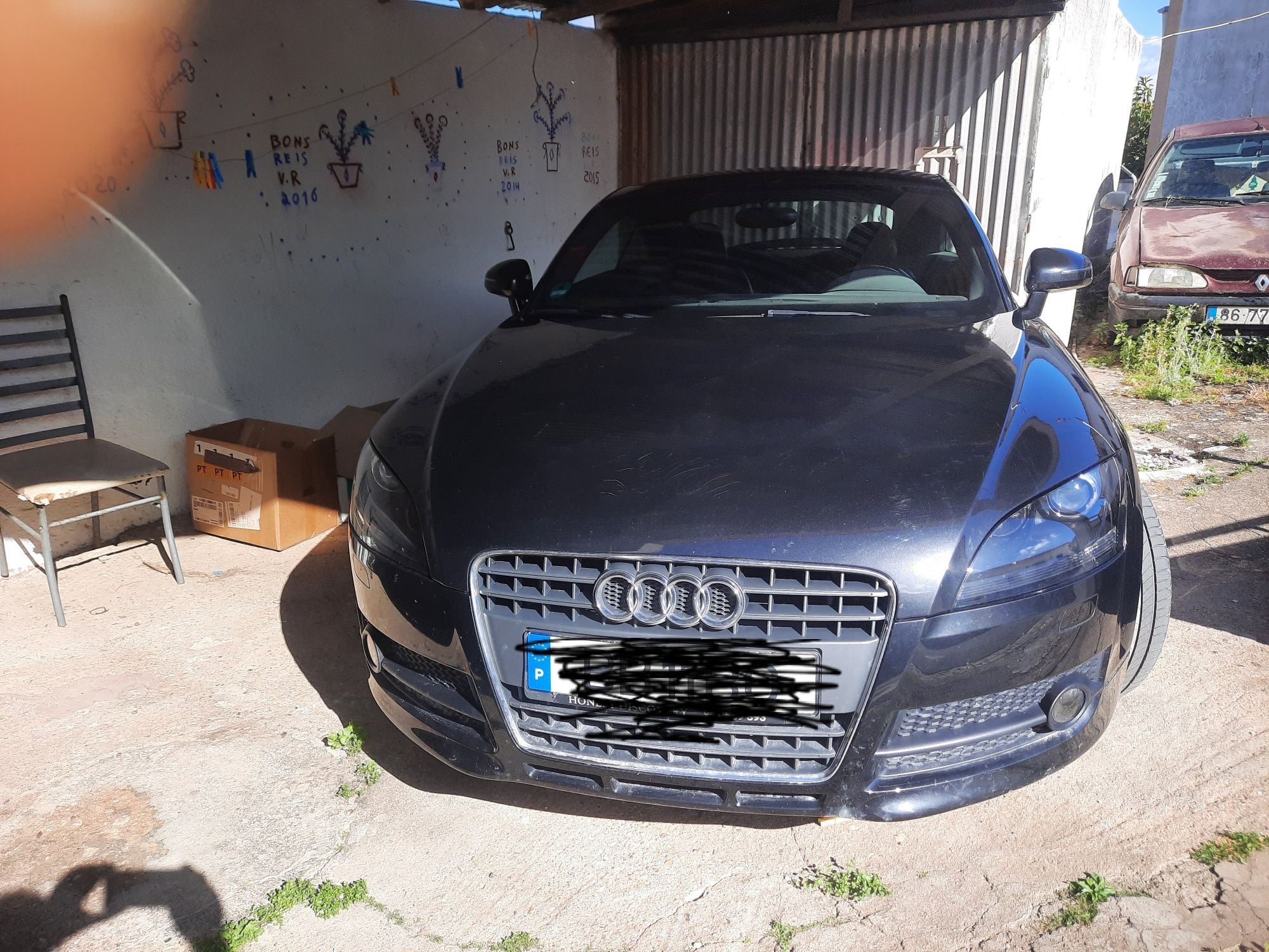 Vendo Audi TT 2006