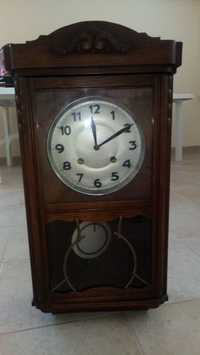 Relógio antigo Reguladora corda