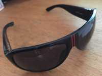 Óculos de sol Killer Loop, pretos com acabamentos a vermelho