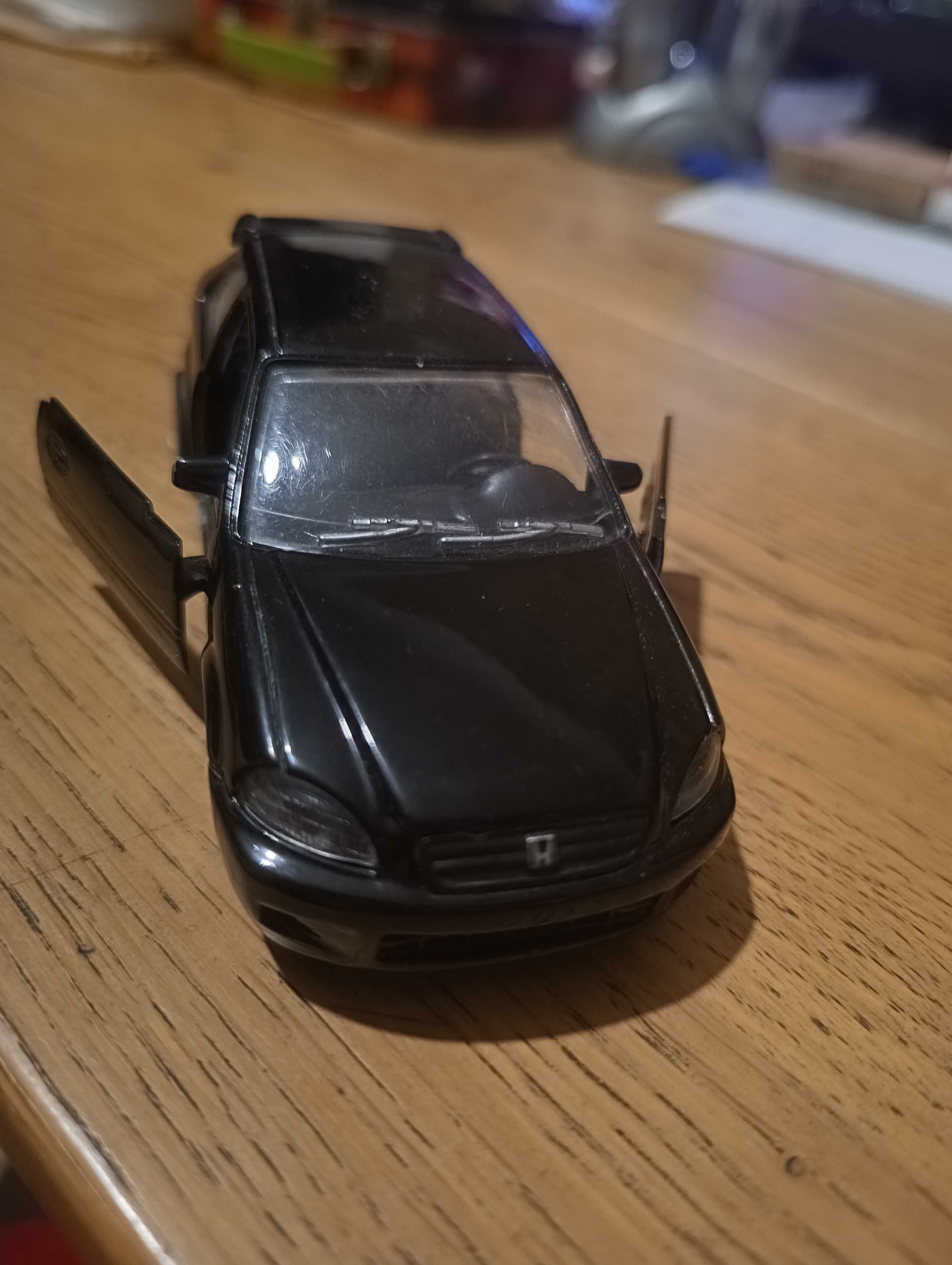Honda Civic 1999 naciągane auto