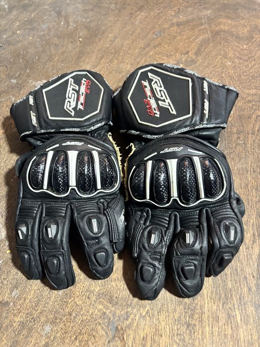 Kurtka motocyklowa skórzana damska RST blade 2