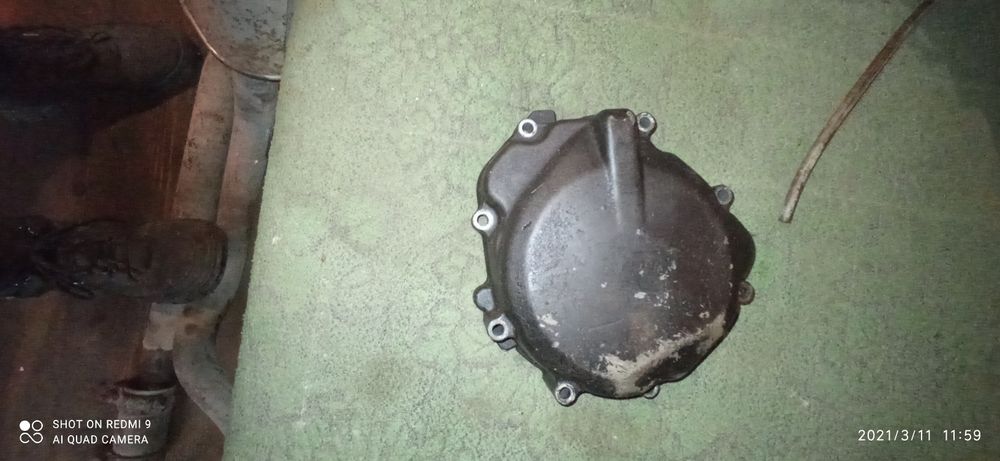 Suzuki gsxr  остатки