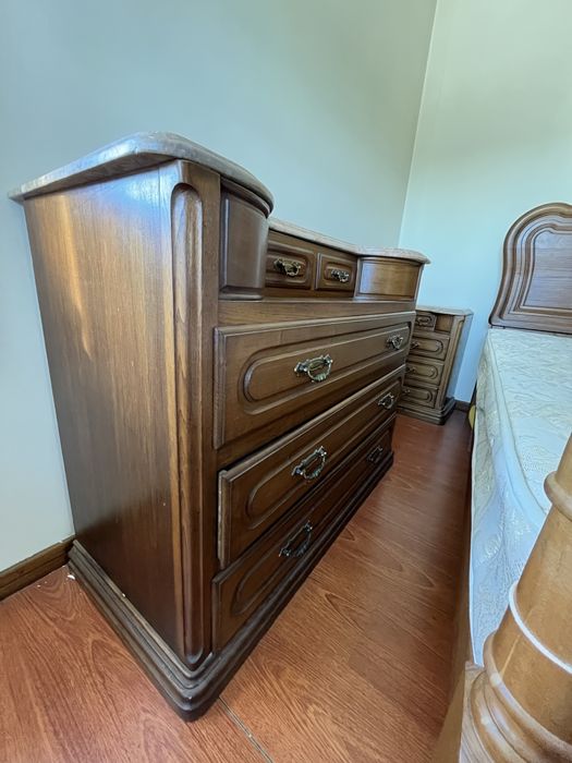 Conjunto de mobília de quarto