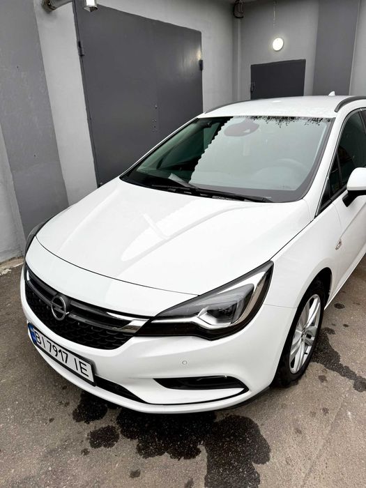 Opel Astra K Sports Tourer «Business»