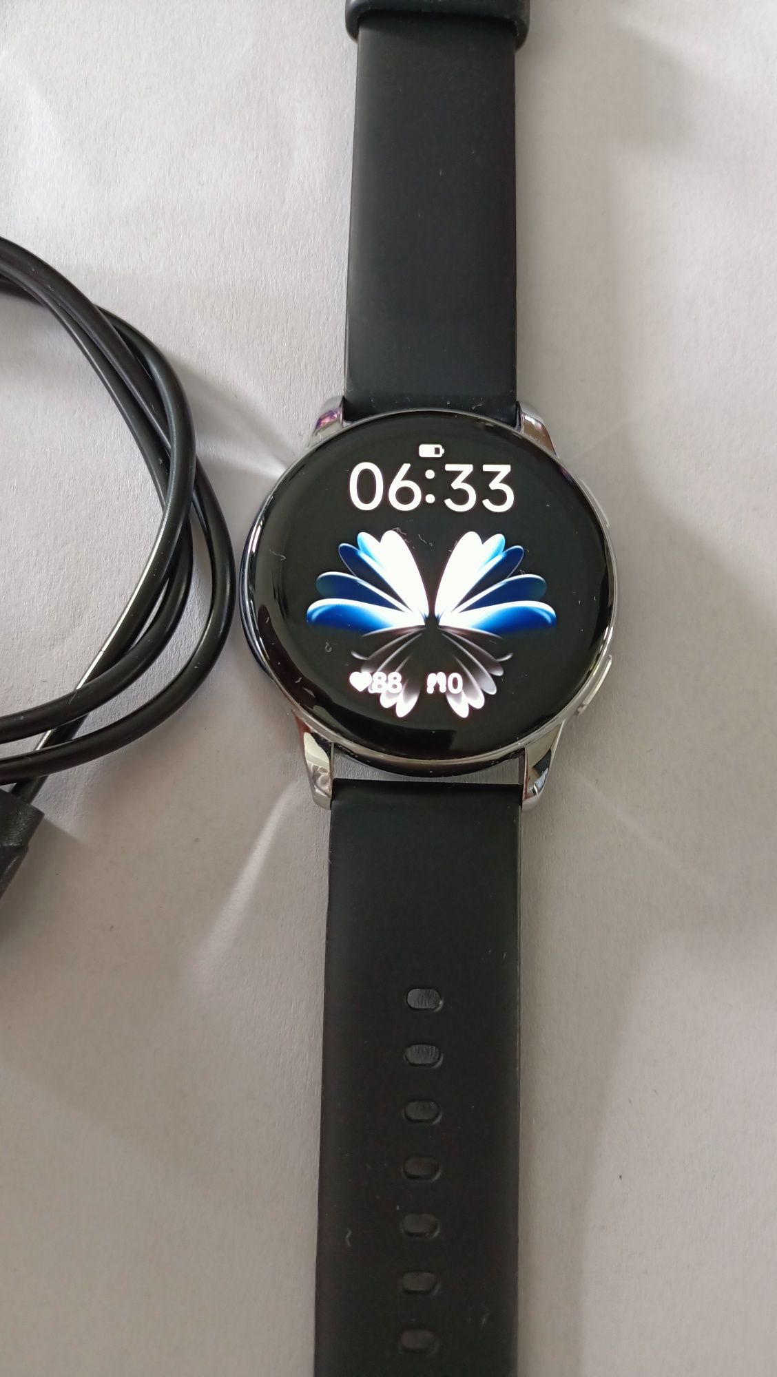Smartwatch damski PL MENU AMOLED
