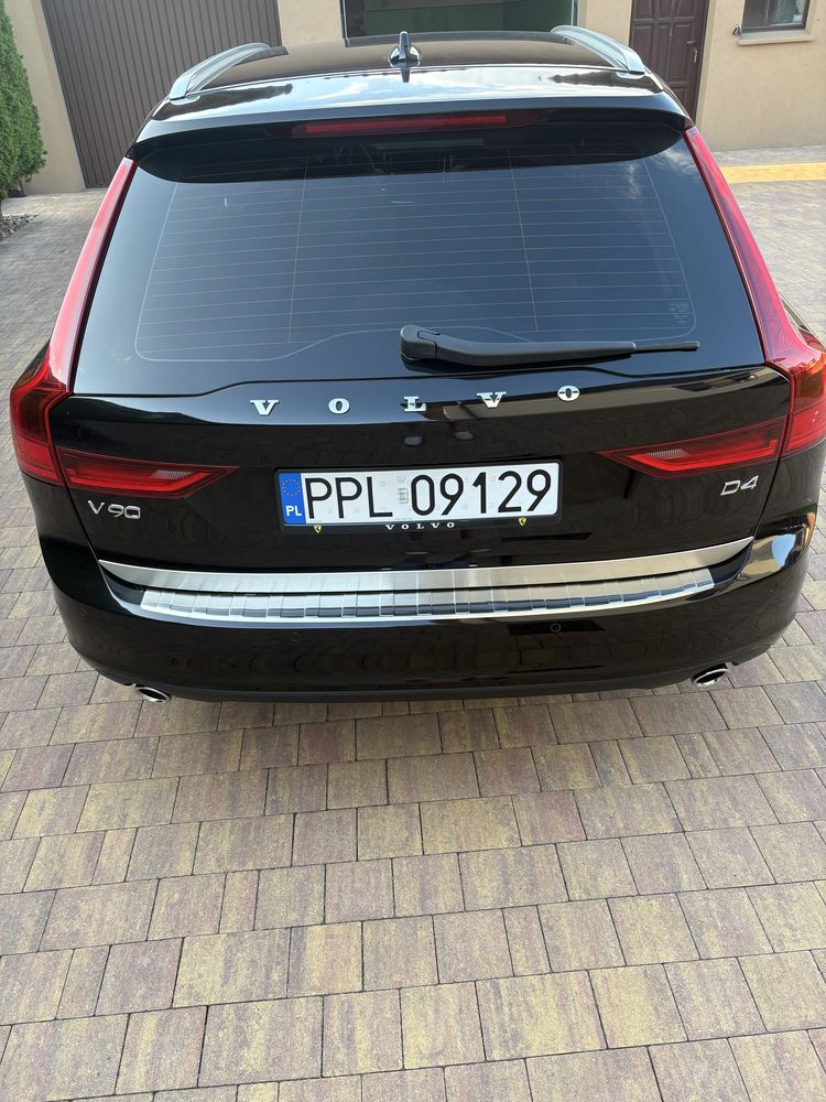 Volvo v90 2,0 D4 190km