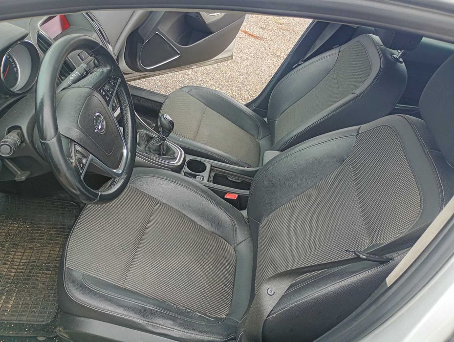 Opel astra 1.7 CDTI  muito econômica