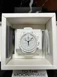 Omega x Swatch SO33W700 Snoopy - Zimowa Oferta -50% Tylko Dziś