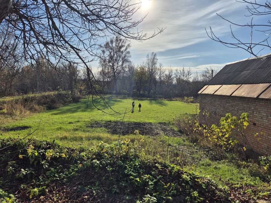 Продам участок под застройку!