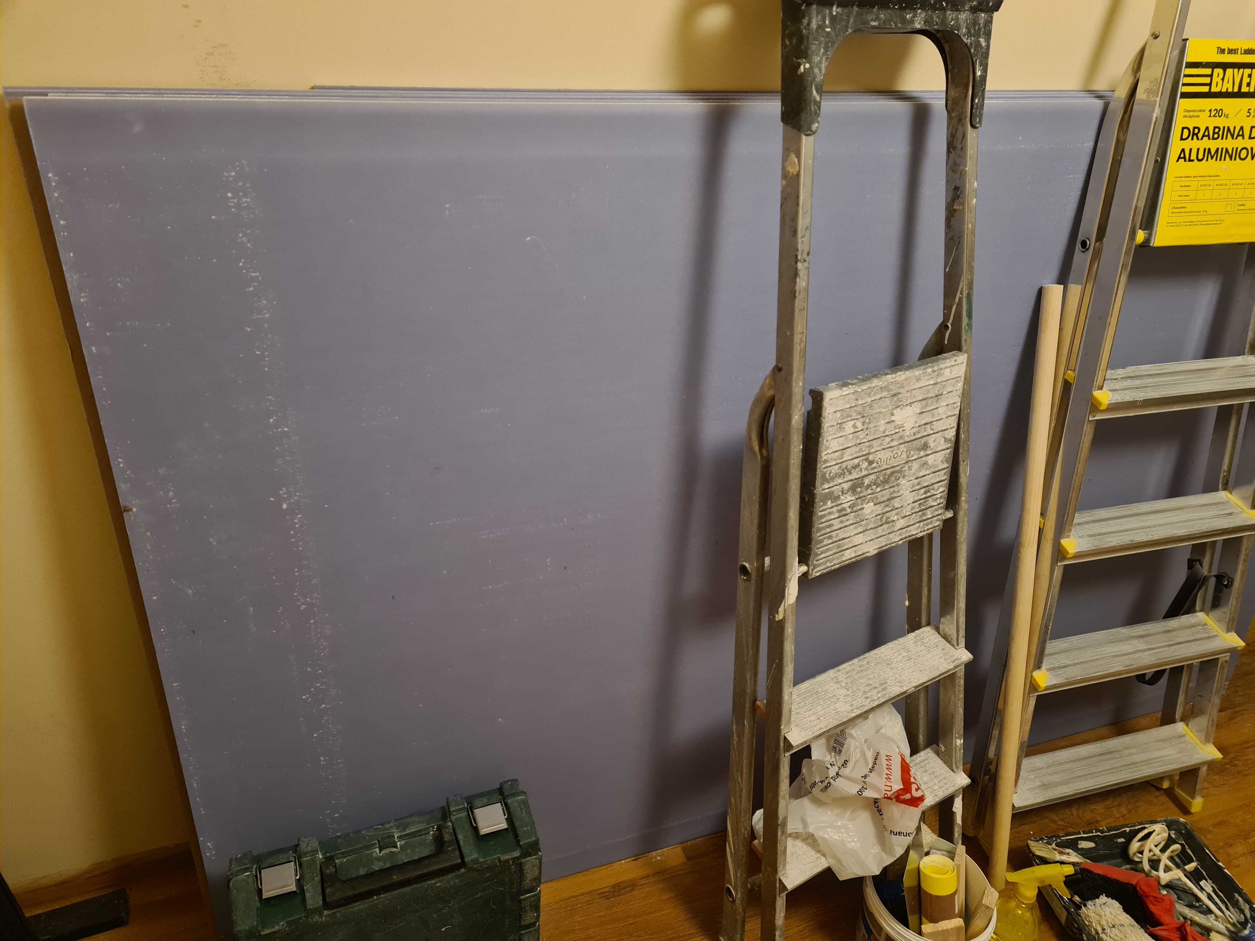Płyta gk akustyczna Siniat cicha typa A 1200 × 2000