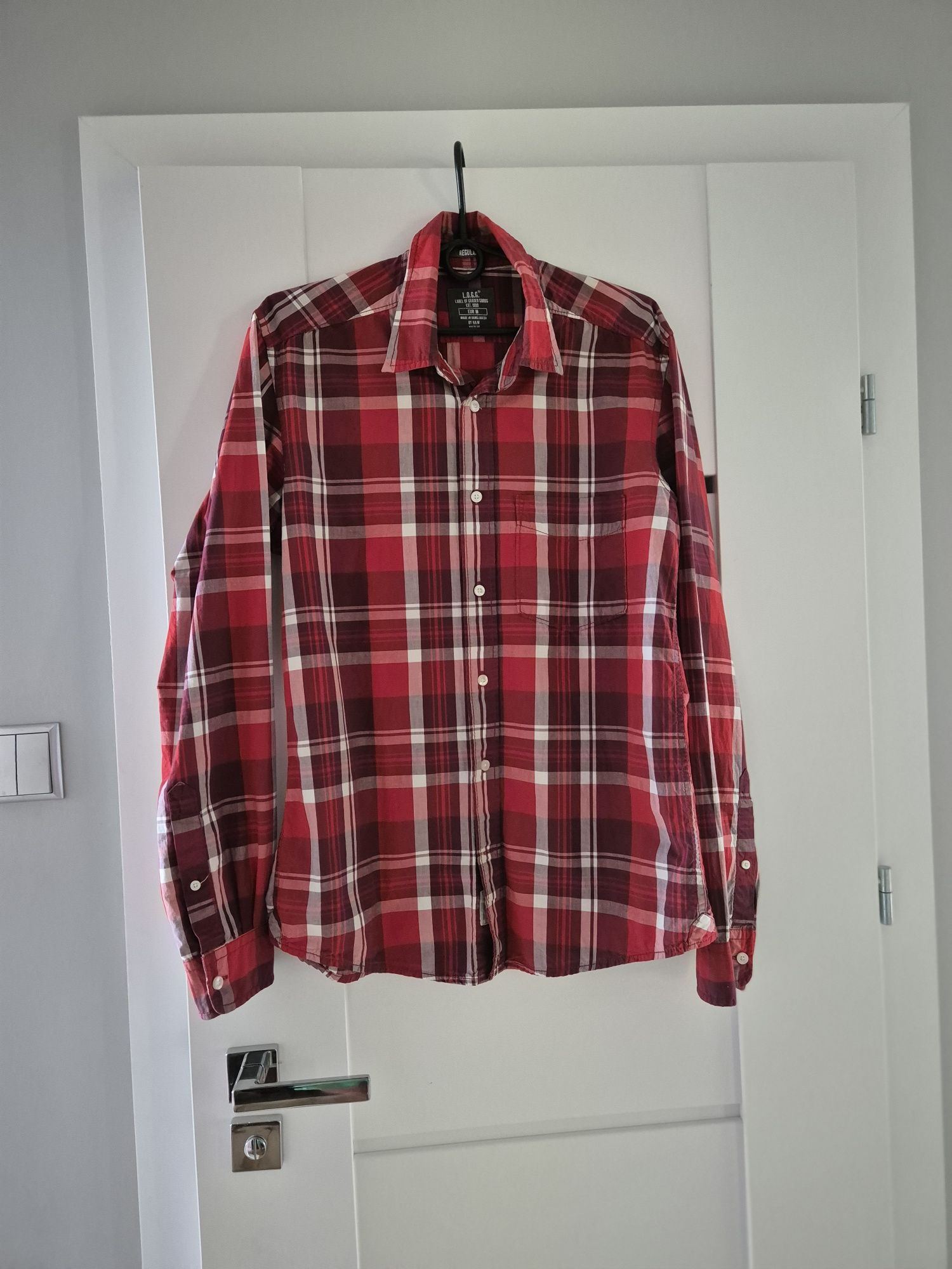 Nowa bez metki koszula H&M  M męska