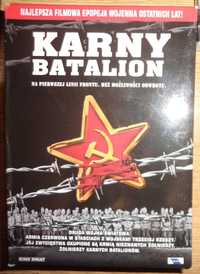 Karny Batalion, serial Rosja, 2004, DVD, II 2 wojna światowa,lektor PL