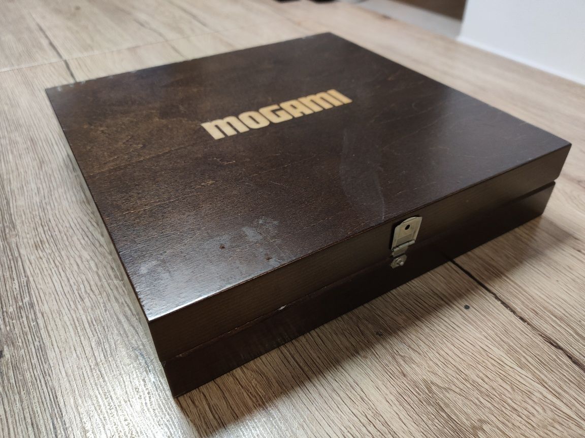 Kabel Mogami HiFi Reference XLR, stereo