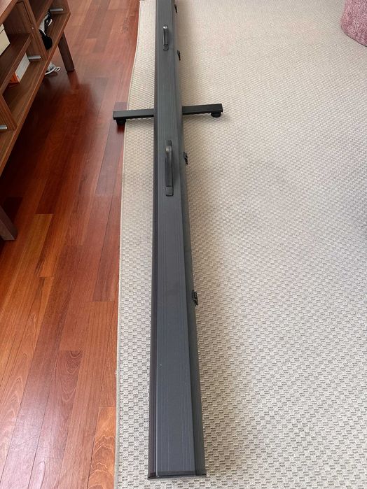 4K HDR Gaming Projector + Portable Screen + Stand = FULL SETUP