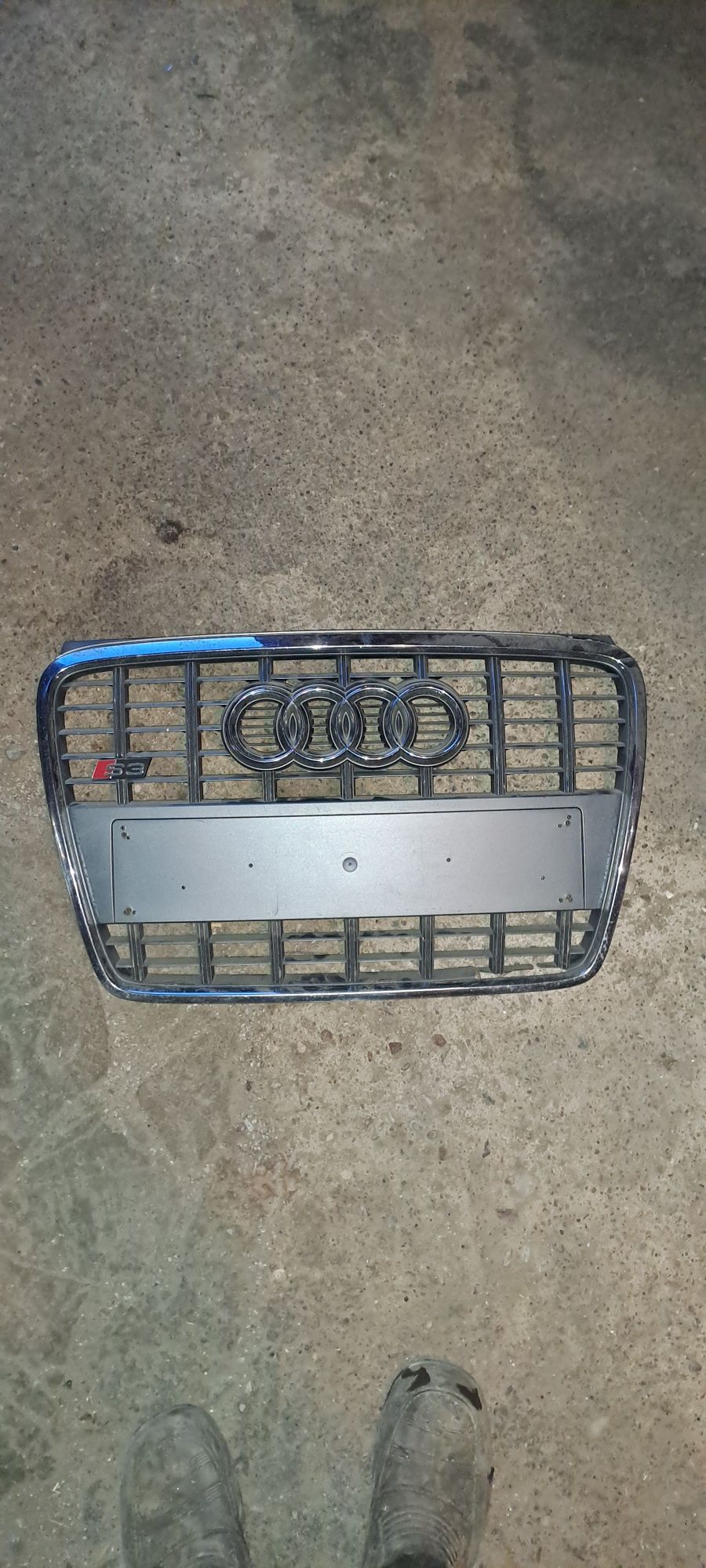 Atrapa grila audi a3/s3 (chyba 8p)