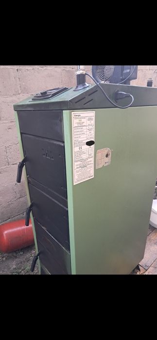 Części do pieca 23kw- wszystko sprawne