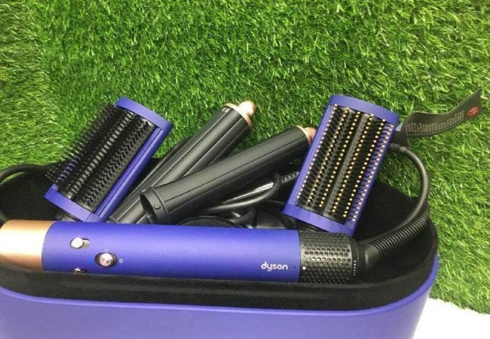 Стайлер Dyson HS05 Airwrap Complete Vinca  Long Limited Edition 1:1