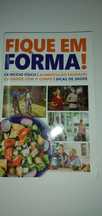 Livro "Fique em Forma!"