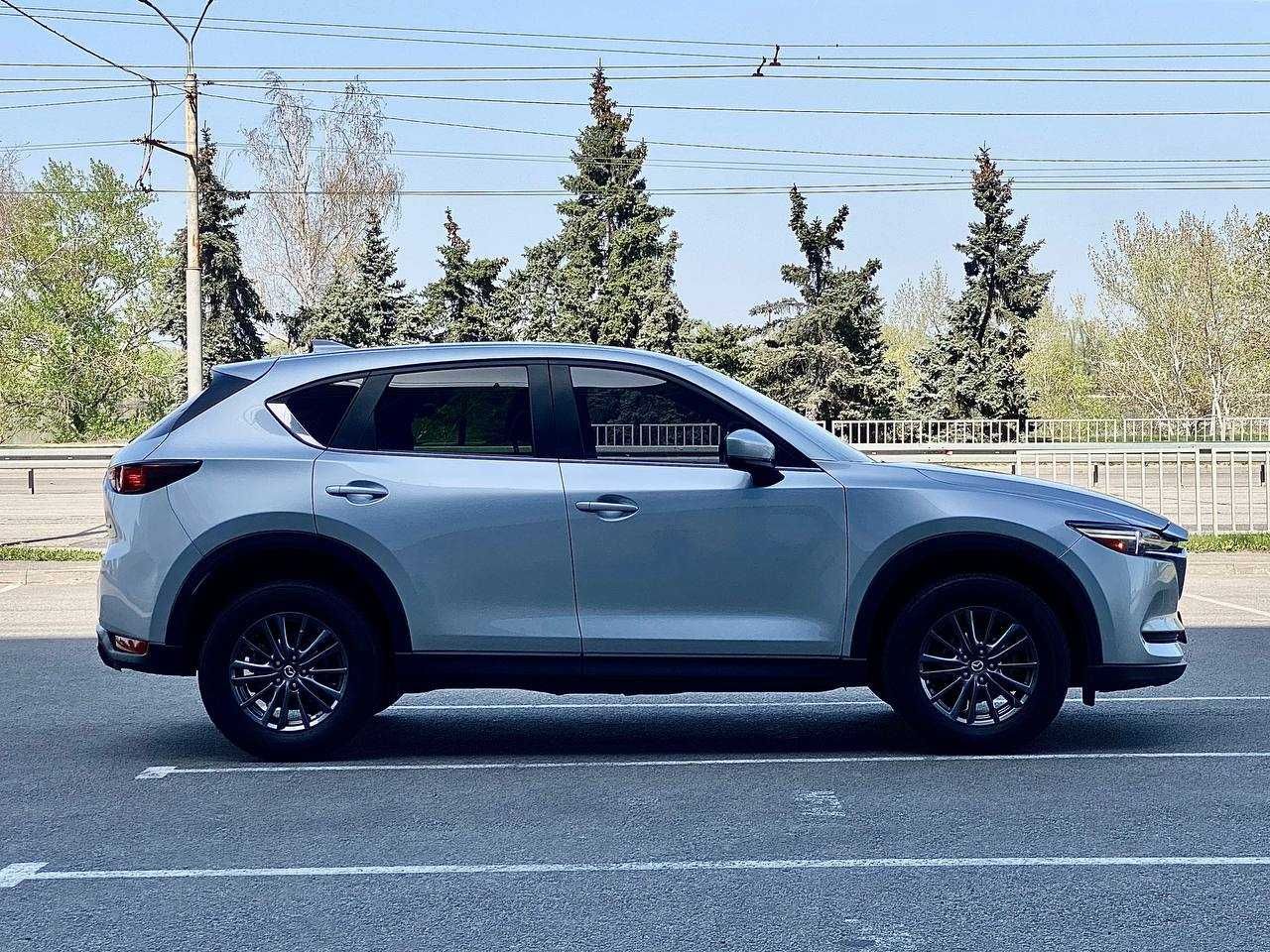 Mazda CX-5 2021 повний привід