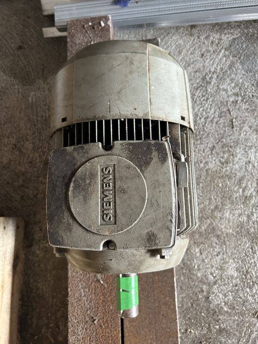 Silnik siemens 7,5kw