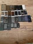Zestaw telefonów komórkowych (USZKODZ)