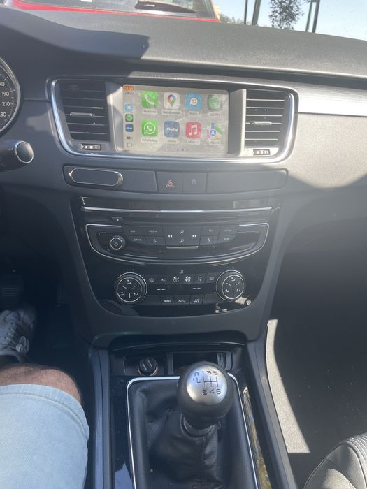 Peugeot 508 sw 2014