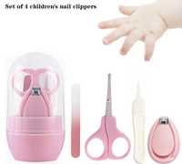 Набір для нігтів для дітей / новонароджених