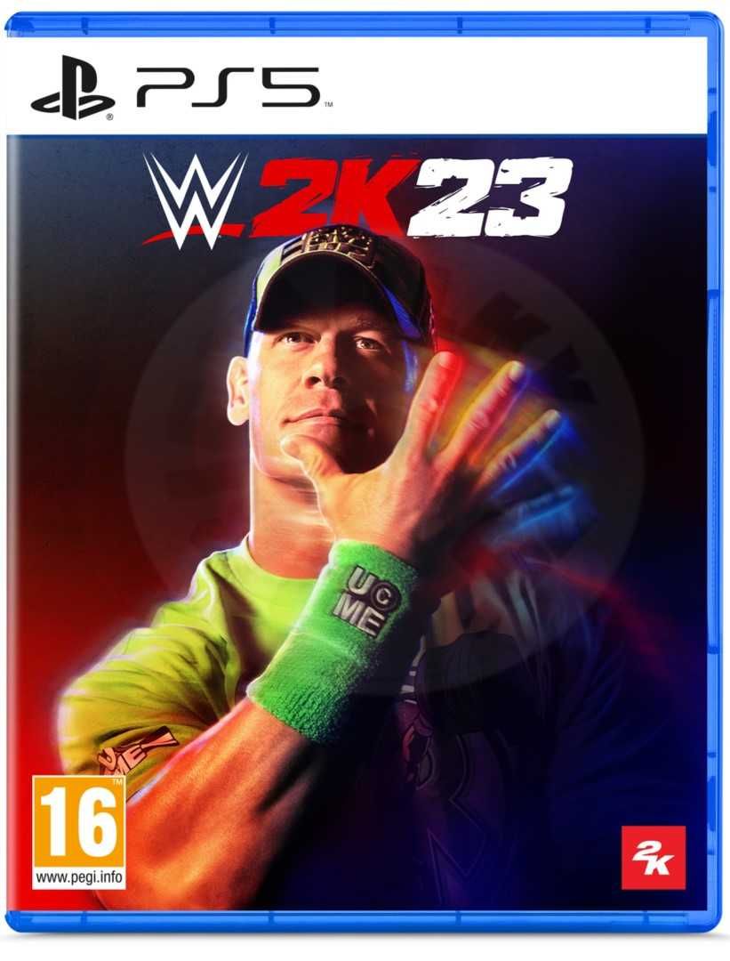 Jogo WWE2K23 PS5