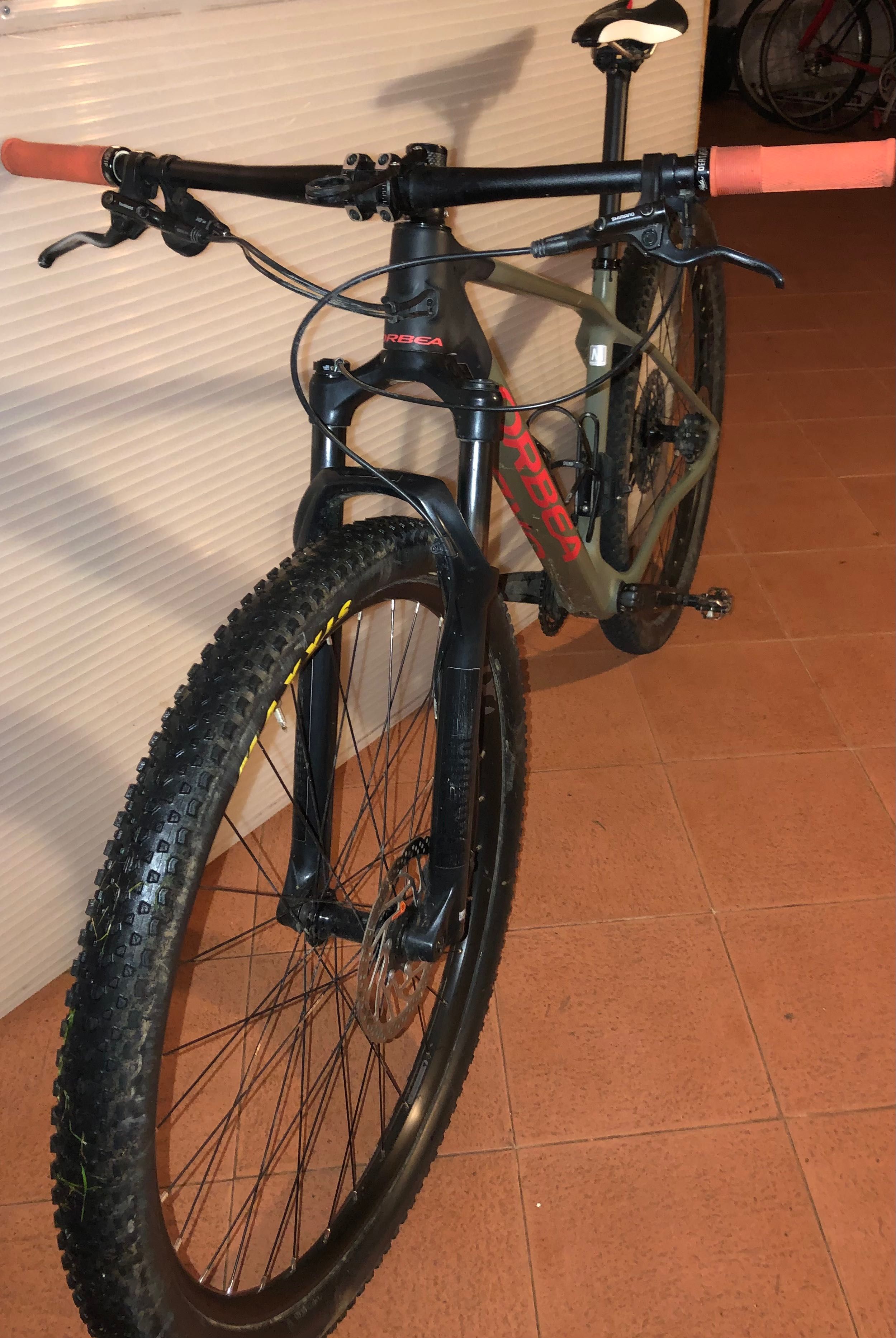 Orbea Alma negociavel