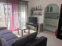 Apartamento T1 para férias em Quarteira